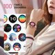 Kieslect Pura Smartwatch Χρυσό - Έξυπνο Ρολόι