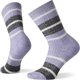 Smartwool W'S Everyday Striped Cable Crew, A26, L