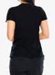 Smartwool W'S Perfect Crew Short Sleeve Tee, 001 | black, XS