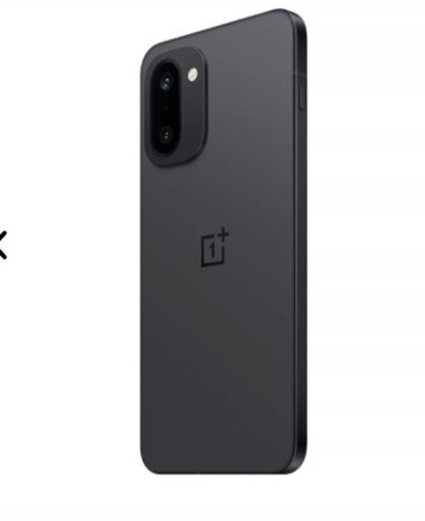 Smartfon OnePlus 15R 12 GB 256 GB czarny - Smartfon 15R 5011116967 (6921815630937)