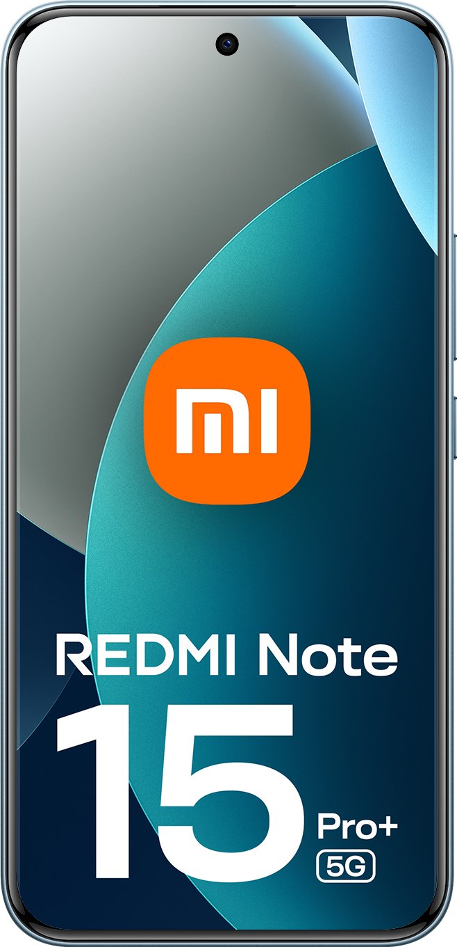 Getters | Smartfon Xiaomi Redmi Note 15 Pro+ 5G 12/512GB Glacier Blue