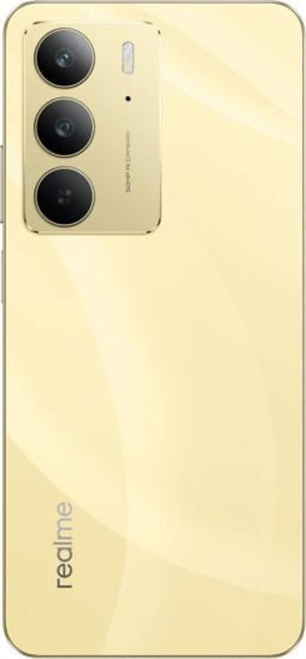 Realme C75 Smartphone 8/256GB Lightning Gold