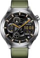 Έξυπνο ρολόι Kumi Gear GT3 Μαύρο (KU-GT3/SR)