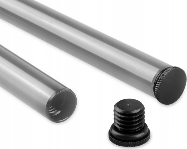 SmallRig 1617 ''15MM ROD CAP (M12 - 4 pcs)''