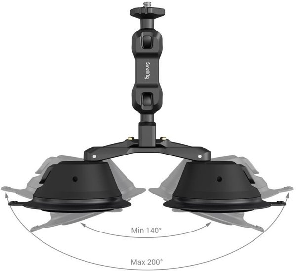Βάση βεντούζας SmallRig 3566 SC-2K
