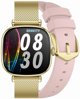 Gravity GT32-1 Γυναικείο Smartwatch με Bluetooth Κλήσεις και Επιπλέον Λουράκι