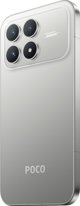 Smartfon POCO F8 Pro 5G - 12/512GB srebrny