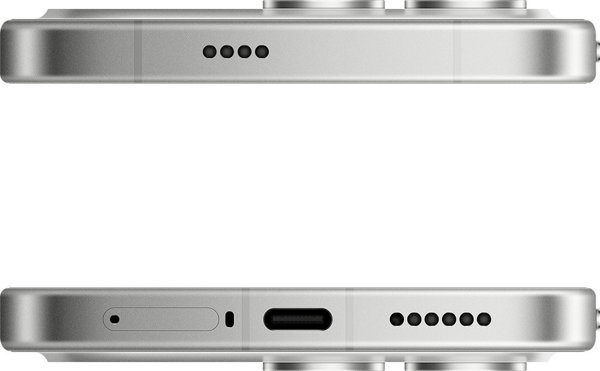Smartfon POCO F8 Pro 5G - 12/512GB srebrny