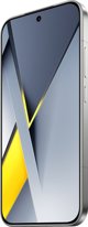 Smartfon POCO F8 Pro 5G - 12/512GB srebrny