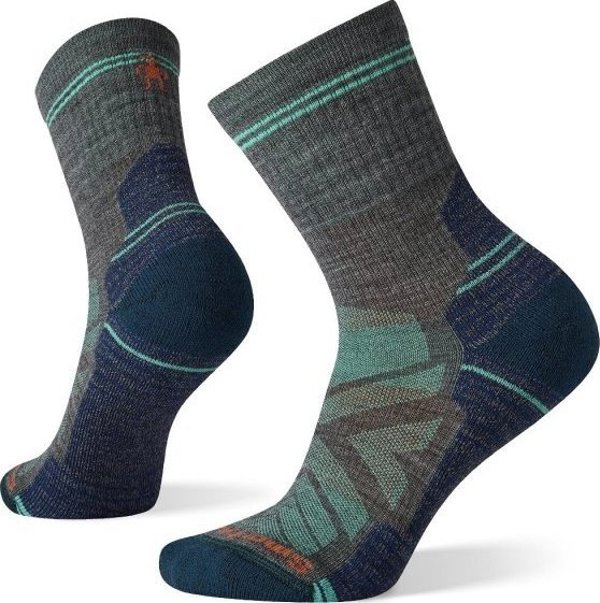 Smartwool Skarpety Performance Hike Light Cushion Mid Crew, 052 r. S/34-37