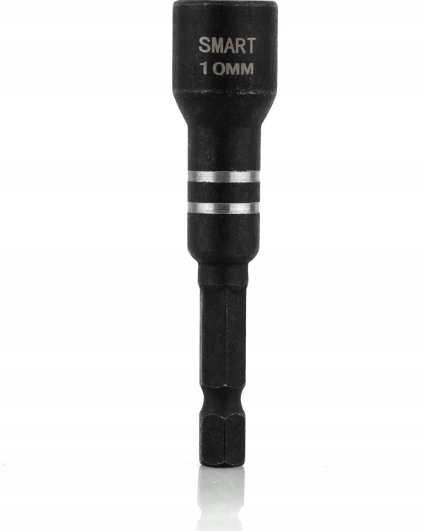 Smart Μαγνητικά Καρυδάκια Κρούσης 10mm 1/4" 5τμχ, 29-N10