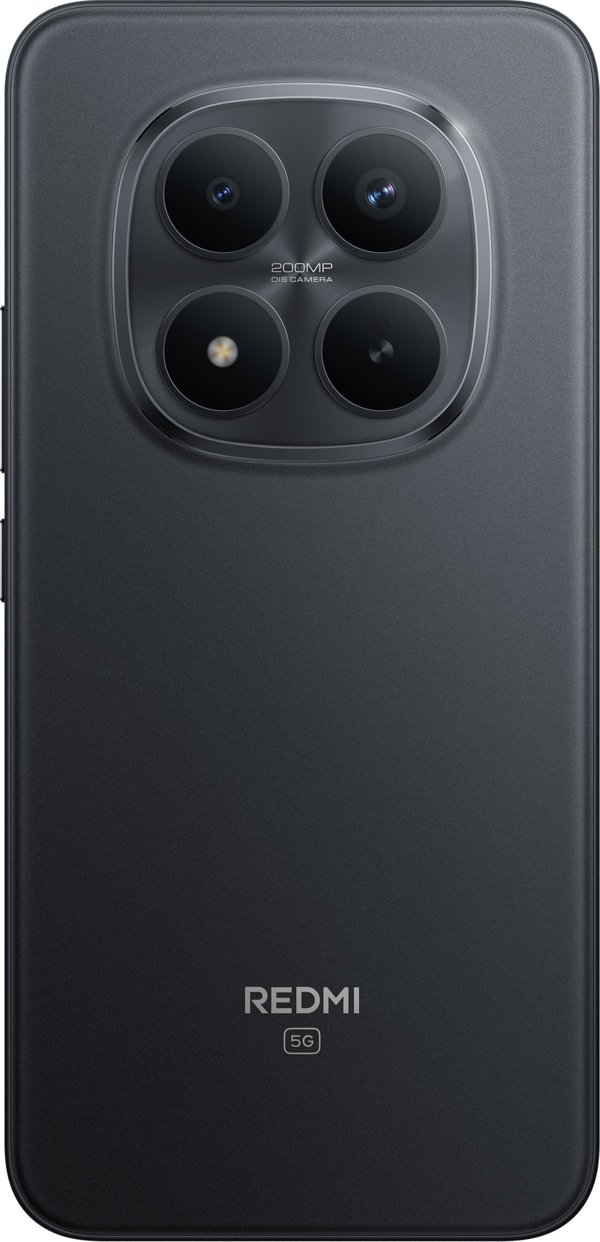 Smartfon Xiaomi Redmi Note 15 Pro Plus 5G - 8/256GB czarny