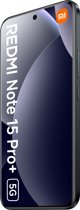 Smartfon Xiaomi Redmi Note 15 Pro Plus 5G - 8/256GB czarny