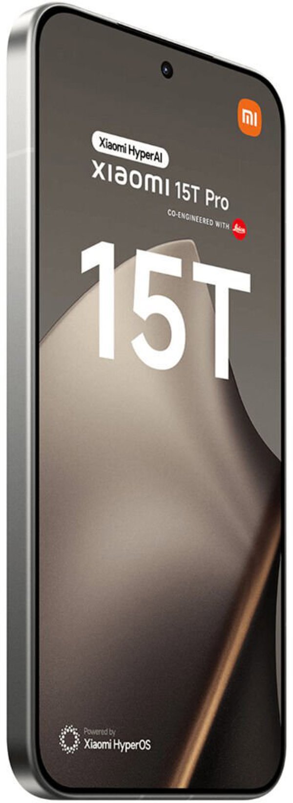 Smartfon Xiaomi 15T Pro 5G Dual Sim 12GB RAM 256GB - Grey