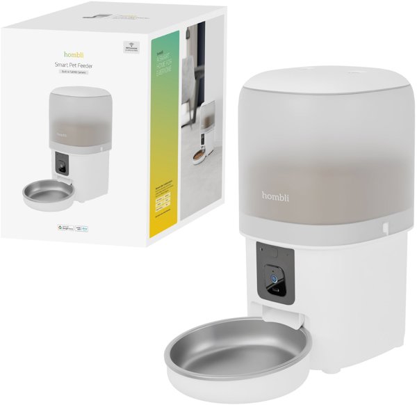 Smart Pet Feeder