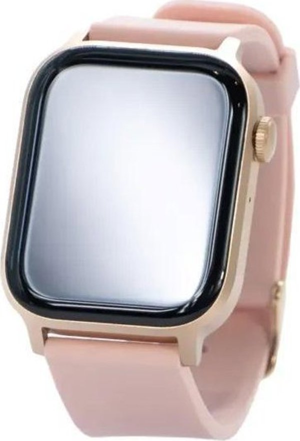 Smartwatch Barel Smartwatch Kiano Watch Go Ροζ
