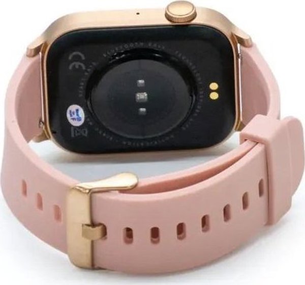 Smartwatch Barel Smartwatch Kiano Watch Go Ροζ