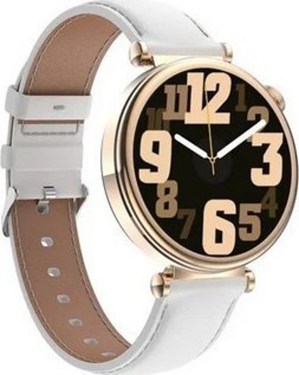 Smartwatch Kiano Style Χρυσό (5901821999410)