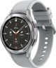 Samsung Galaxy Watch 4 Classic Smartwatch 46mm LTE από Ανοξείδωτο Ατσάλι, Ασημί (SM-R895FZSAEUE)