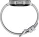 Samsung Galaxy Watch 4 Classic Smartwatch 46mm LTE από Ανοξείδωτο Ατσάλι, Ασημί (SM-R895FZSAEUE)