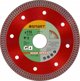Smart Διαμαντόδισκος Υψηλής Ταχύτητας SM-10-115HS, 115mm, Για Πέτρα & Πλακίδια