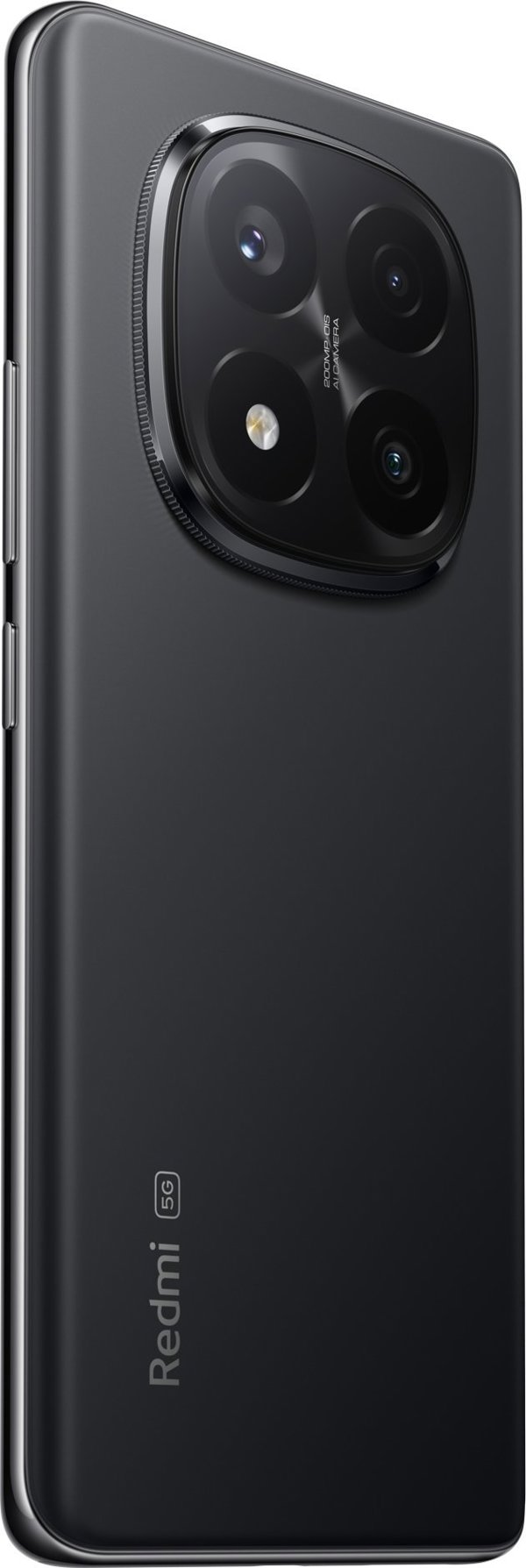 Έξυπνο τηλέφωνο Xiaomi Redmi Note 14 Pro+ 5G 12/512GB Μαύρο (60133)
