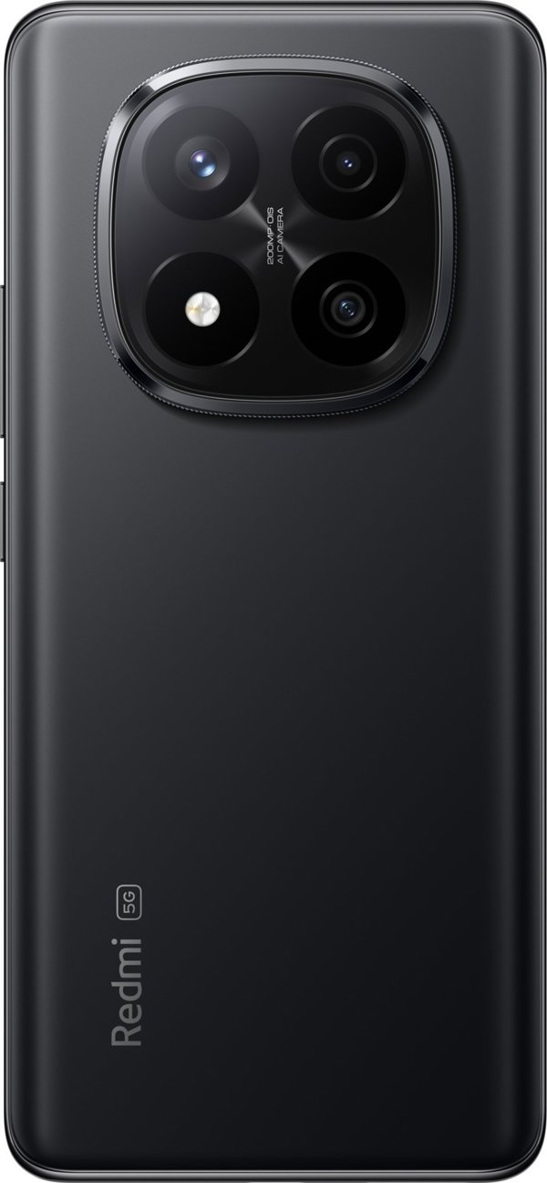 Έξυπνο τηλέφωνο Xiaomi Redmi Note 14 Pro+ 5G 12/512GB Μαύρο (60133)