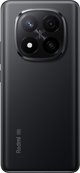 Έξυπνο τηλέφωνο Xiaomi Redmi Note 14 Pro+ 5G 12/512GB Μαύρο (60133)