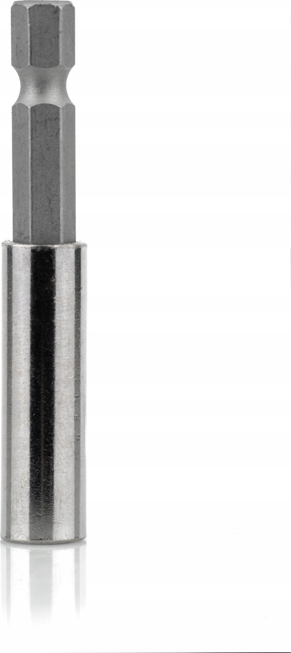 Smart Μαγνητική Βάση Κρούσης 1/4" 60mm – Υποδοχή Bits Impact