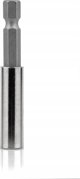 Smart Μαγνητική Βάση Κρούσης 1/4" 60mm – Υποδοχή Bits Impact