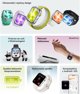 Huawei Watch Fit 3 Smartwatch 1.82" AMOLED GPS Ασημί