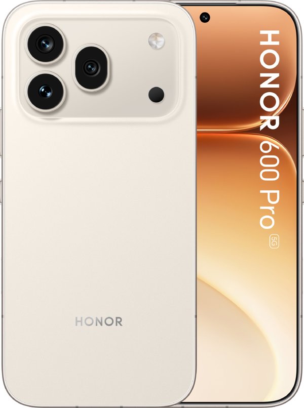 Smartphone Honor 60 Pro 5G, 12GB/512GB, Dual SIM, 6400mAh, 6.57" Οθόνη, Android 16.0, Χρυσό