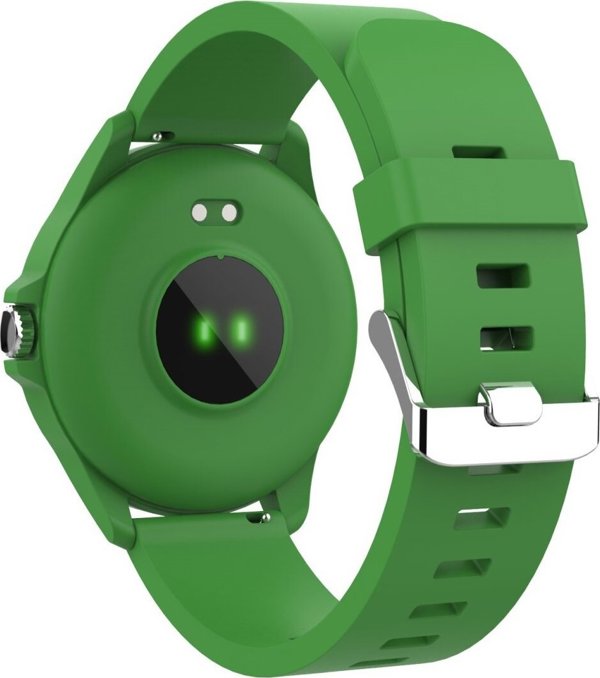 Smartwatch Forever Colorum CW-300 Zielony  (GSM169755)