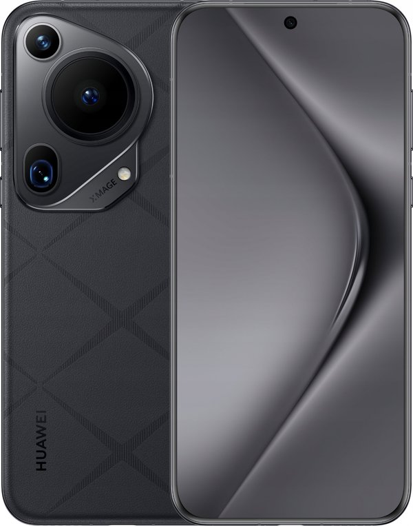 Huawei Pura 70 Ultra Smartphone 16/512GB Μαύρο
