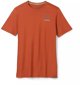 Smartwool M'S Wilderness Summit Short Sleeve Graphic Tee Slim Fit, J33, M