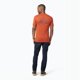 Smartwool M'S Wilderness Summit Short Sleeve Graphic Tee Slim Fit, J33, M