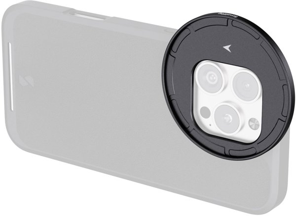 SmallRig FilMov 67mm Attachable Filter Adapter for iPhone 16 Series (4993)