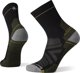 Smartwool U'S Performance Hike Light Cushion Mid Crew, 001, M