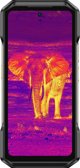 Smartphone Ulefone Armor 27T 4G LTE 12GB/256GB (μαύρο) χωρίς φορτιστή