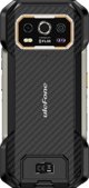 Smartphone Ulefone Armor 27T 4G LTE 12GB/256GB (μαύρο) χωρίς φορτιστή