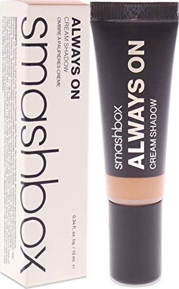Smashbox Always On Cream Eyeshadow, Κρεμώδης Σκιά Ματιών, Amber, 10ml