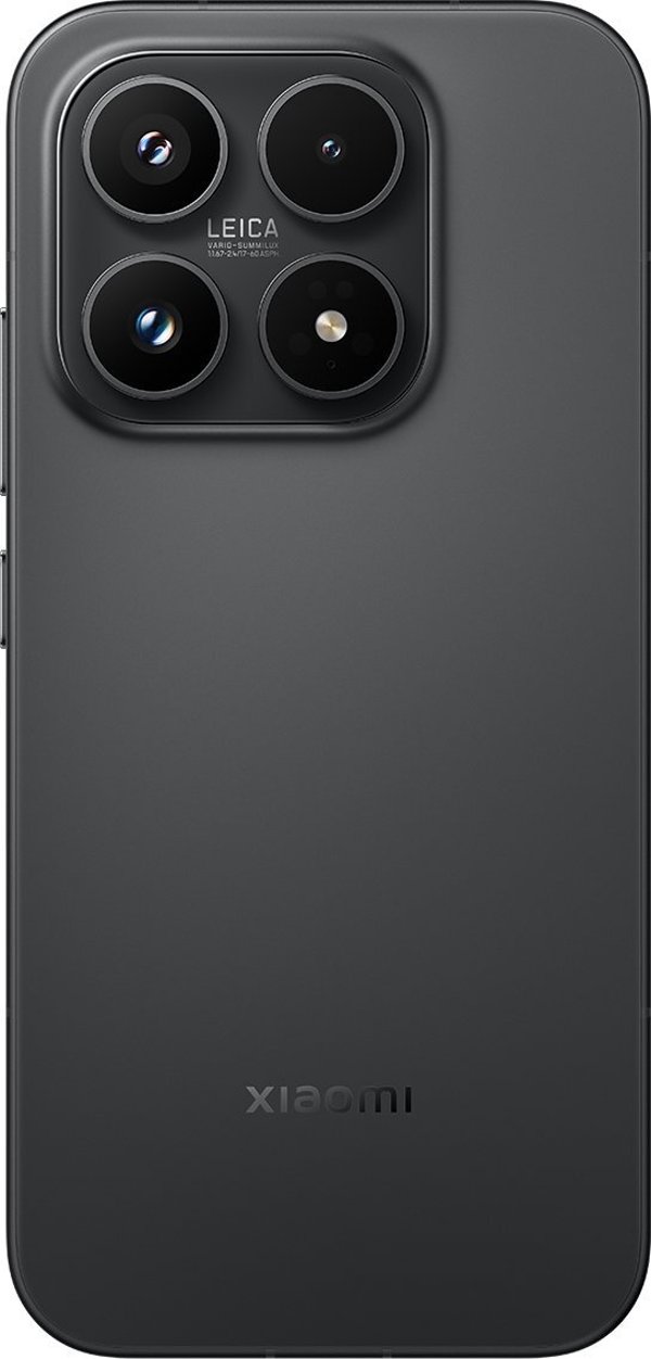 Smartfon Xiaomi 17 5G 12/256GB Czarny (72952)