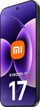 Smartfon Xiaomi 17 5G 12/256GB Czarny (72952)