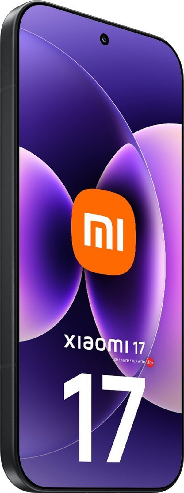Smartfon Xiaomi 17 5G 12/256GB Czarny (72952)