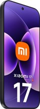 Smartfon Xiaomi 17 5G 12/256GB Czarny (72952)