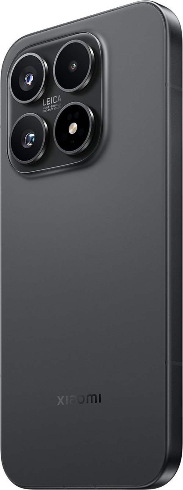Smartfon Xiaomi 17 5G 12/256GB Czarny (72952)