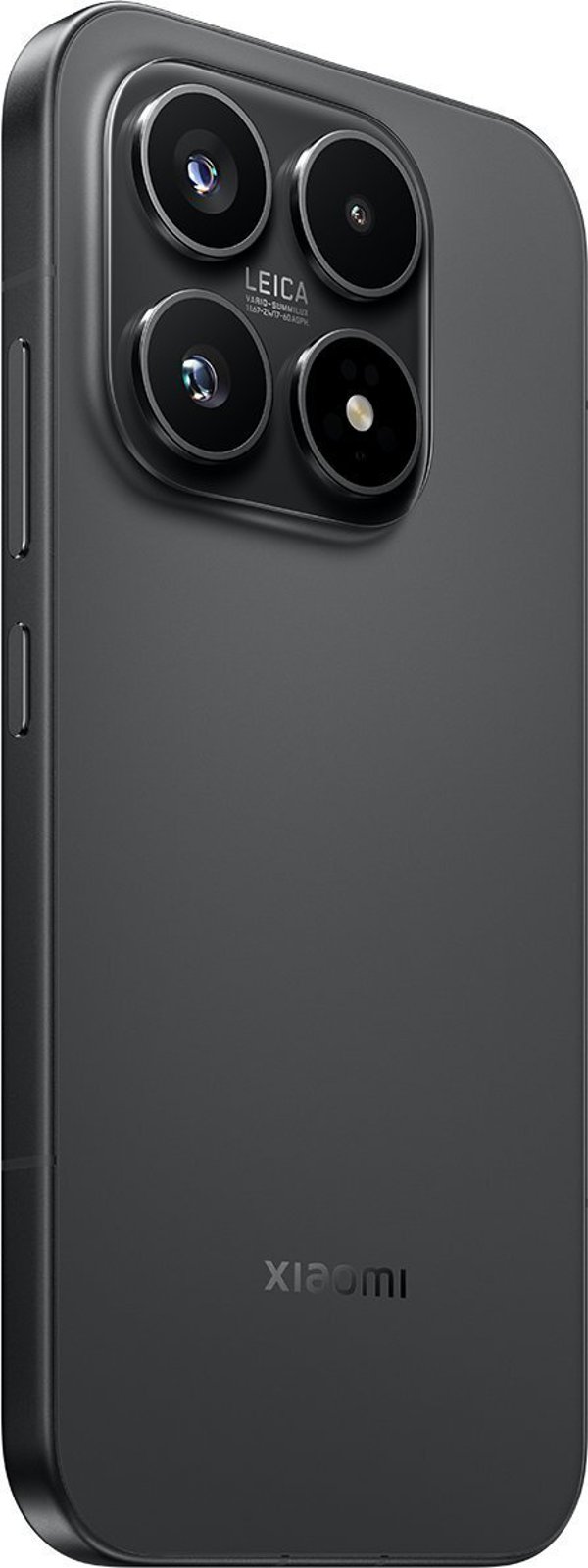 Smartfon Xiaomi 17 5G 12/256GB Czarny (72952)