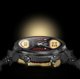 Gravity Smartwatch GT21-7, Ανδρικό Ρολόι με Χακί Λουράκι και Μαύρη Κάσα