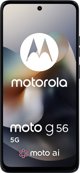 Smartphone Motorola Moto G56 5G 8/512GB - μαύρο