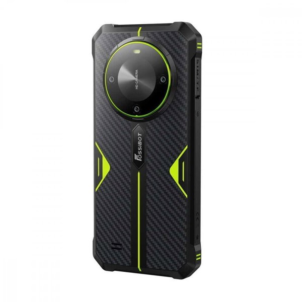 Smartfon F105 green CH